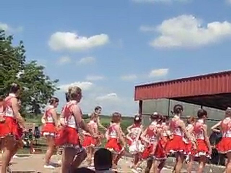 Festival de majorettes - Chanteheux (5)