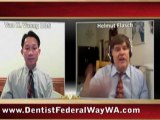 Wisdom Tooth by Cosmetic Dentist, Federal Way WA, Van Vuong