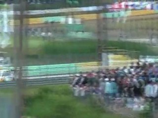 RALLYCROSS - ESSAY 2011 Championnat d'europe