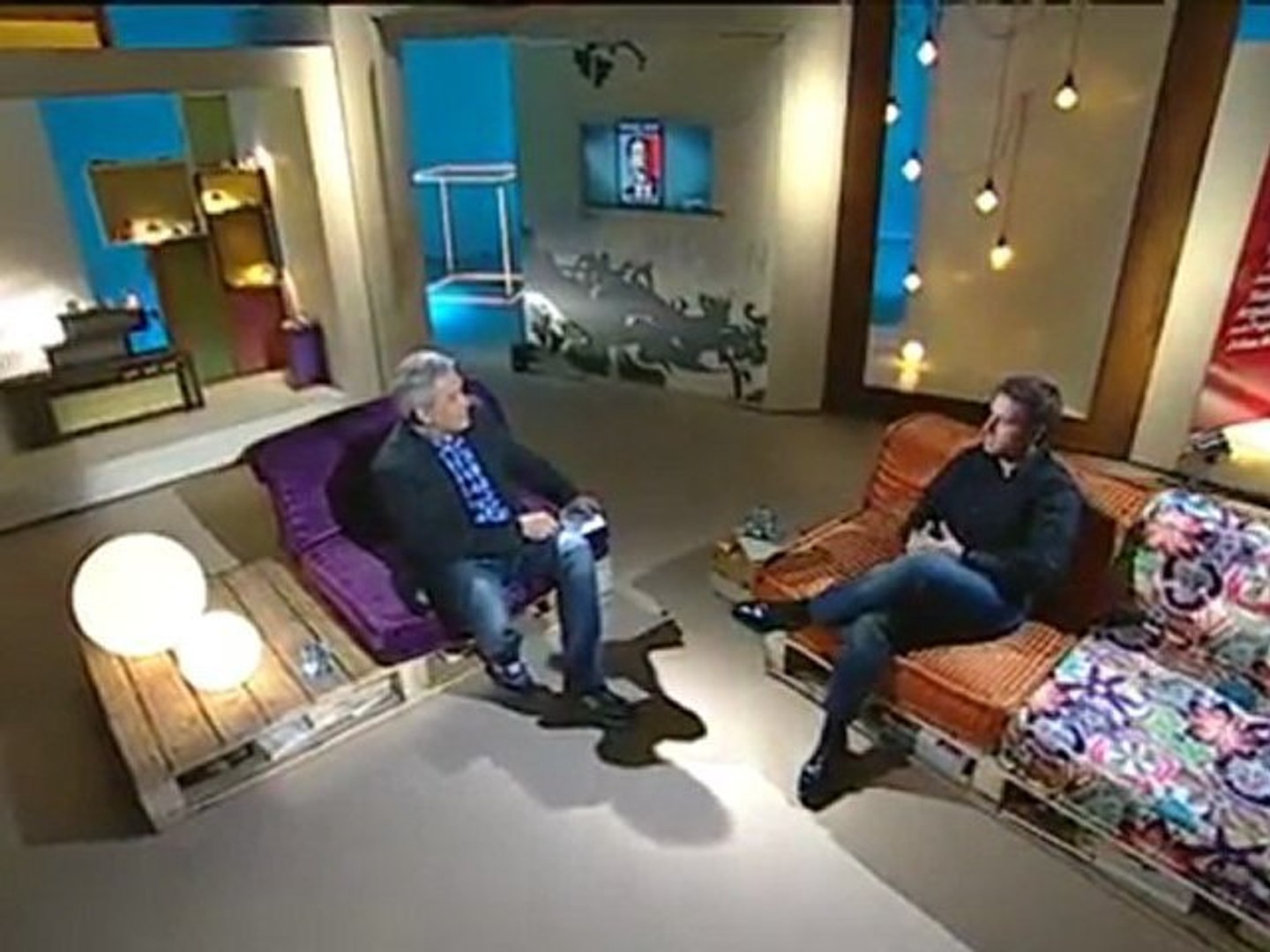 ⁣TV3 - ÀNIMA - Carlos Latre