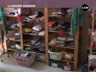 L'espace famille enfant de la Croix Rouge (Marseille)