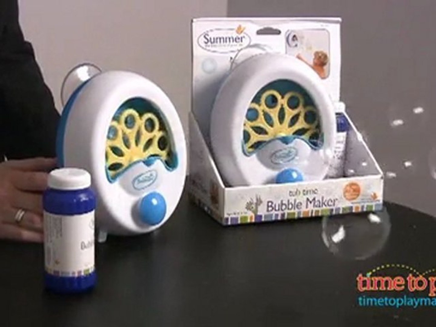 Bubble maker for best sale tub