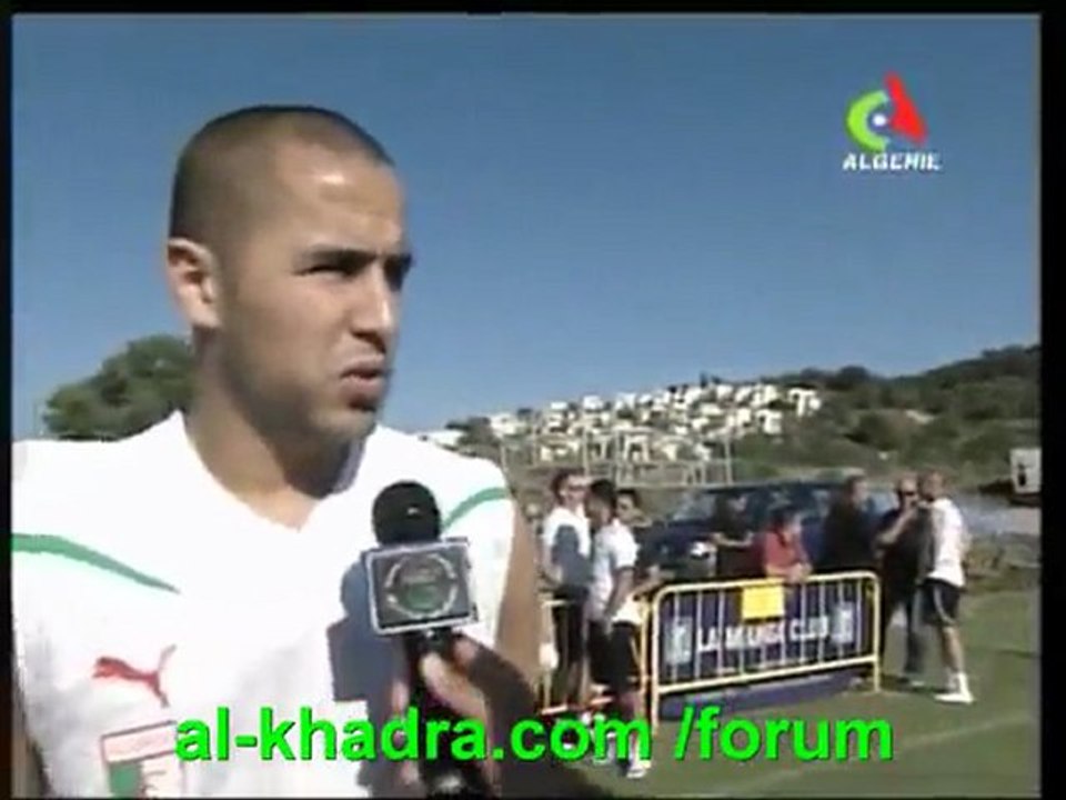 Algerie-Maroc ( Rèactions de ziani et boughera ,journèe,26-5)