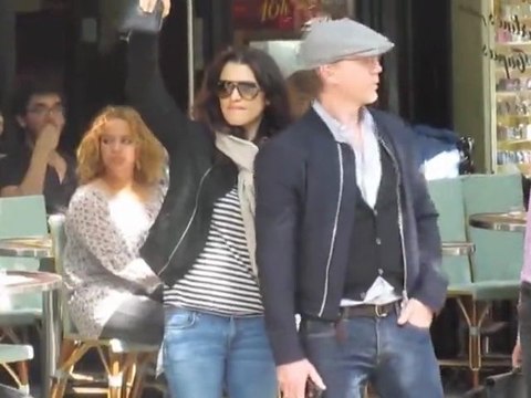Pas de taxi pour Daniel Craig et Rachel Weisz