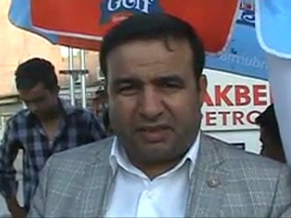 Kaymakam Aygöl Gitmesin