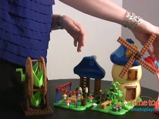 MEGA Bloks The Smurfs Carnival from MEGA Brands