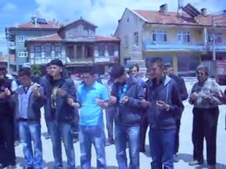 Tokuşlar 91/2 Tertip Asker Duası