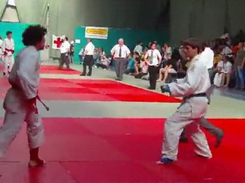 Championnat de Belgique de Ju-Jitsu 2011 - Fighting partie 2 - 07 & 08/05/2011