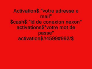 avoir des nx gratuitement sans hack et légalement