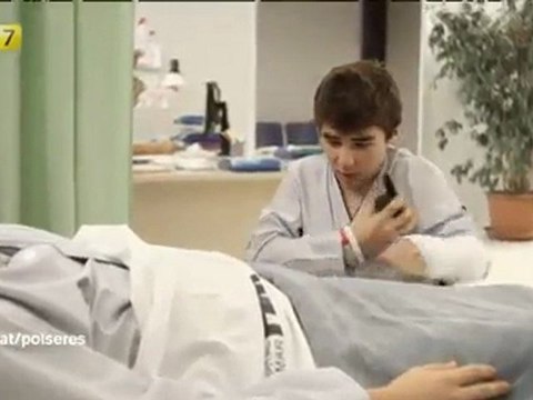 TV3 - Dilluns, 22.30, a TV3 i 3 HD - Arriba un nen nou a Polseres vermelles