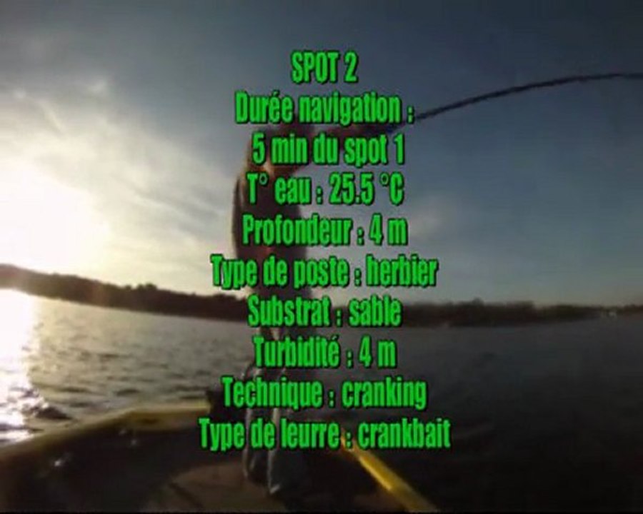 Pre Fishing