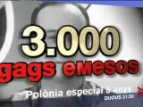 TV3 - Dijous, 21.50, a TV3 - Especial 5 anys de 