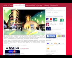 Journal Liberty TV 2505 : Valérie Delhaye & Nicky Depasse
