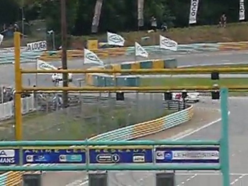 Rallycross d'Essay 1 2011 (Europe) - Manche 2 - Division 1A - Steven Bossard