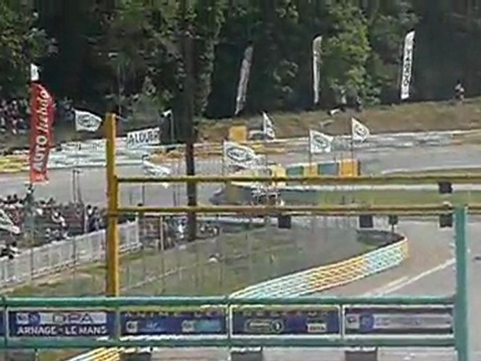 Rallycross d'Essay 1 2011 (Europe) - Manche 2 - Division 1 - Fabien Pailler