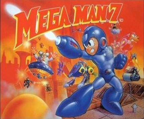 Megaman 7 Music Intro stage (Ruined street)