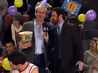 TV3 - Crackòvia - Jordi Rovirosa, Antoni Bassas i l'"All Star"