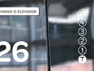 Quanto tempo perdemos esperando o elevador