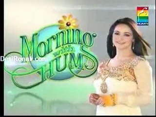 Mor With Noor 26th May 2011 Part 1