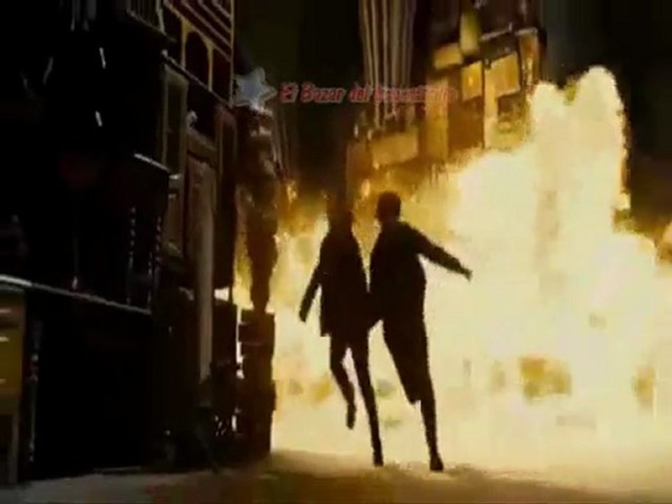 Harry Potter 7 Las reliquias de la muerte Parte 2: Trailer: Deathly Hallows Part 2