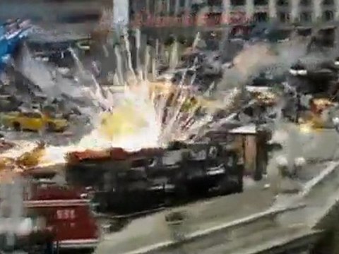 Transformers 3, el lado oscuro de la luna: Trailer: Transformers Dark of the Moon