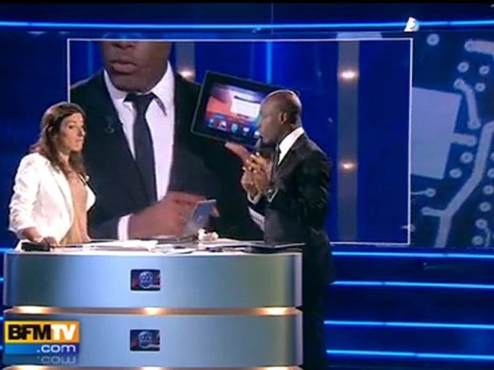 Les mini-tablettes entrent en guerre contre l’iPad