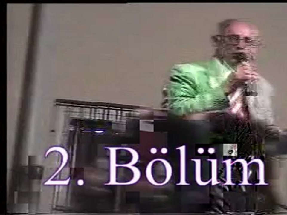 İBRAHİM KILIÇ - ölüm seni arar oldum