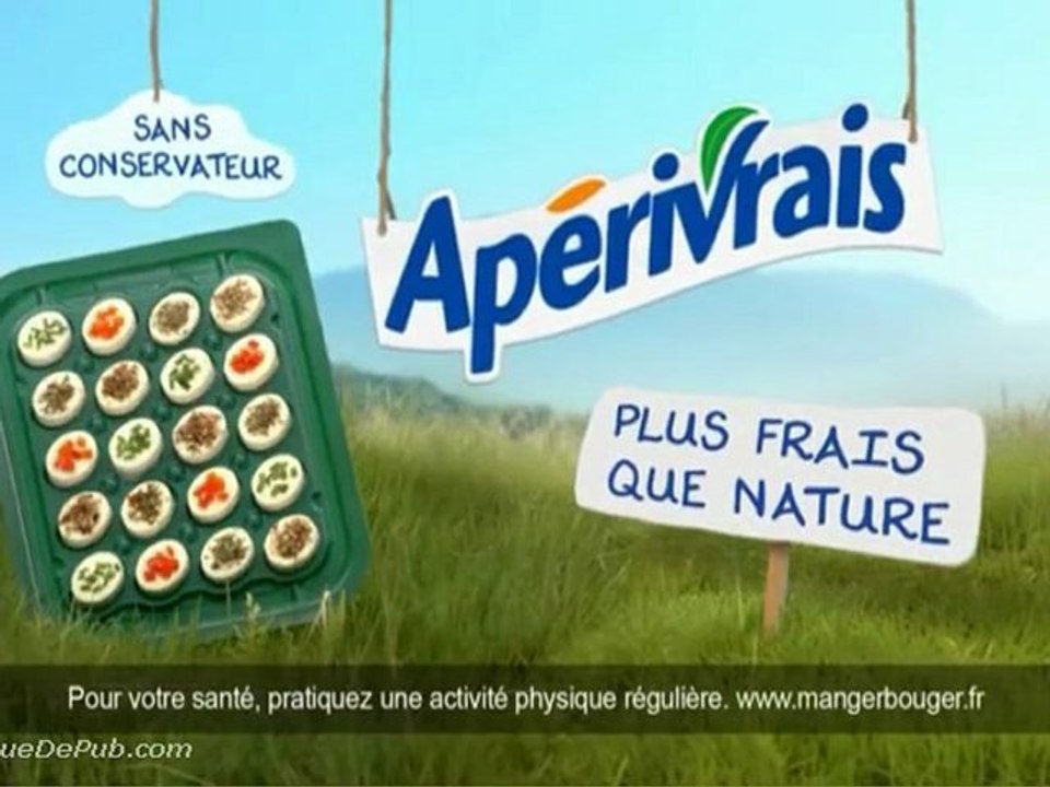 pub Aperivrais 2011