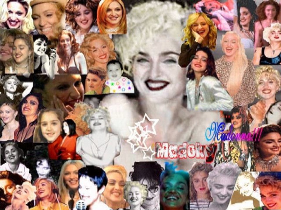 Madonna - Nobody Knows Me (RMMC Extended Mix)