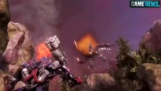 Transformers 3 : Dark of the Moon - Trailer #1