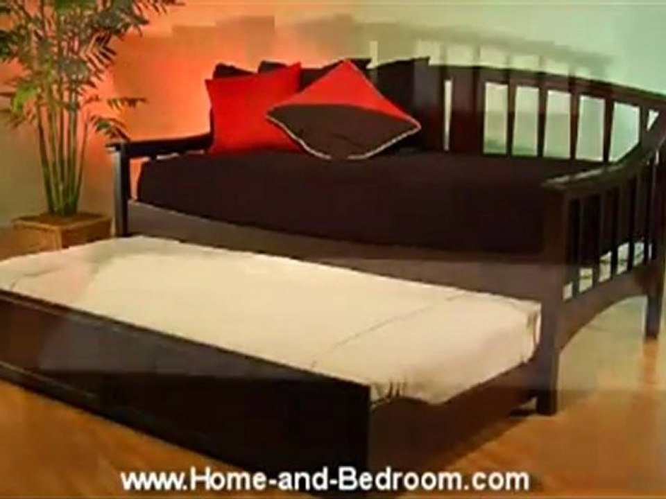 Quality Daybeds With Trundles