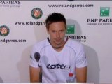 Roland Garros - cae Albert Ramos