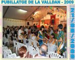 Elecció del Pubillatge de La Valldan 2009