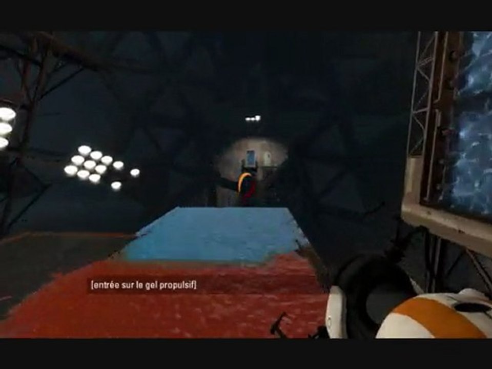 Walkthrough de Portal 2 : Diblo & Supermark en Coop Part ⑨