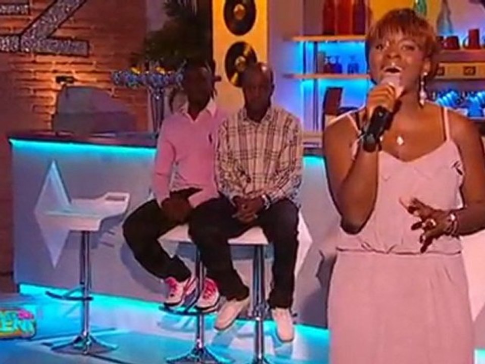 Leslive : "Je Serai Là", de Teri Moïse - 26/05/2011