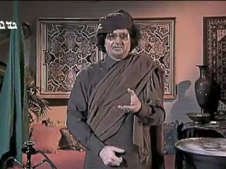 TV3 - Polònia - Moammar al-Gaddafi i el preu del petroli