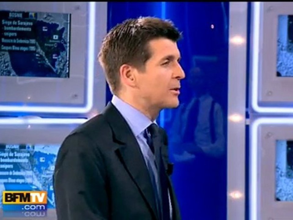 Ex-Yougoslavie: Mladic, dernier des grands "nettoyeurs ethniques"