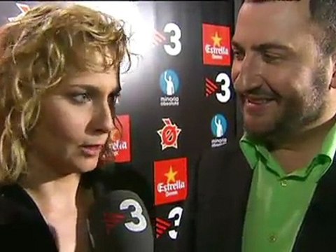 TV3 - Telenotícies - Què pensen els polítics del Polònia ?