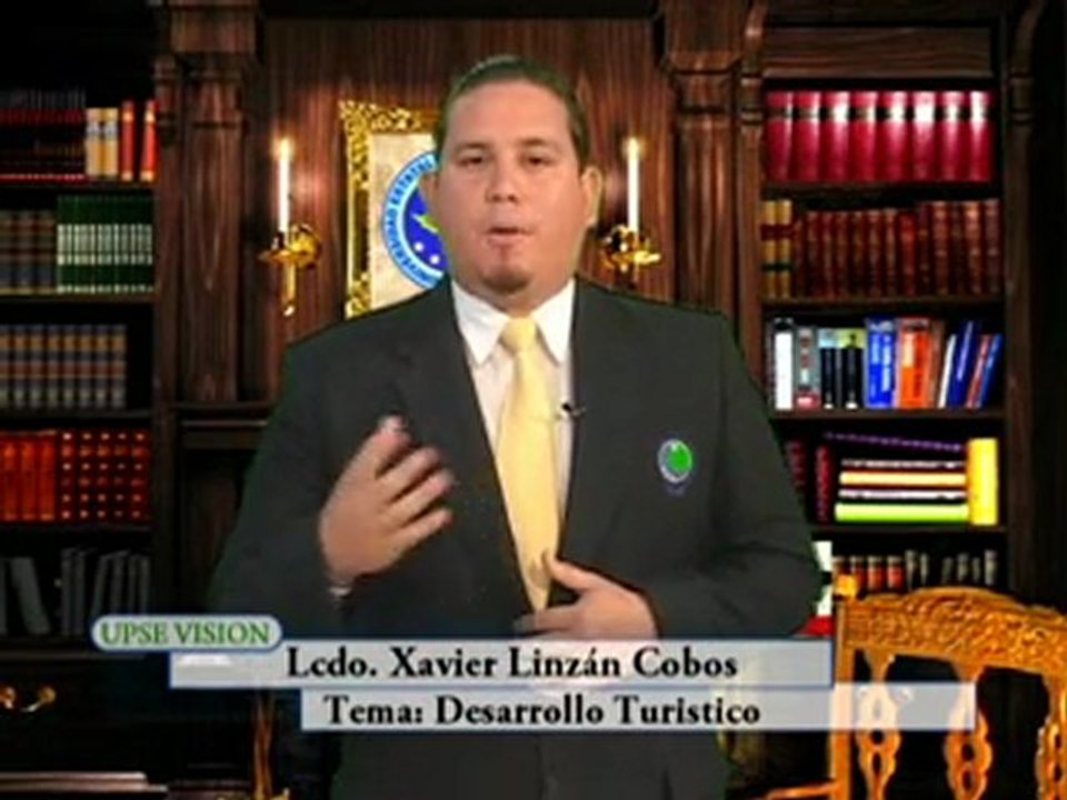 UPSEVISION Programa Mayo 25