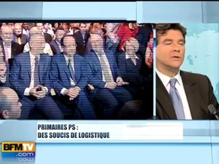 Invité Ruth Elkrief : Arnaud Montebourg