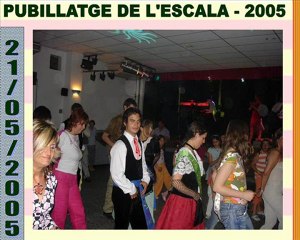 Elecció del Pubillatge de L'Escala 2005