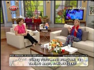 GÜLBEN - Nuray Sayarı'dan Burç Yorumları 2.Bölüm 26.05.11