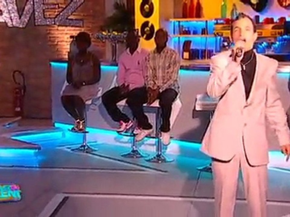 Cyril Patoux : "Juste Moi" - 26/05/2011