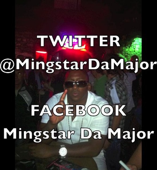 MINGSTAR THE MAJOR - MESSY - BASSLINE 4X4
