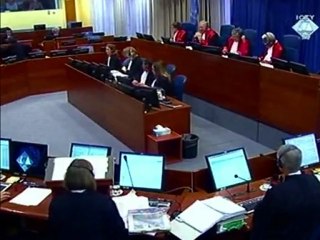 Un "señor de la guerra" de Bosnia preso tras 16 años fugitivo