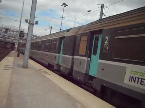 bb 22200 fantome à la gare du nord