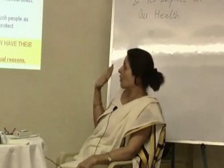 Energies in the Universe and its Impact on Our Health Part 4.wmv