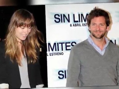 Is Bradley Cooper Going Wilde Over Olivia?