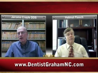 Missing Teeth Replacement Options, by Dentist in Graham NC, Dr. Jerome Crayle