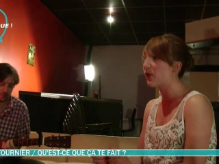 Session acoustique Zaza Fournier / Qu'est-ce que ça te fait ?